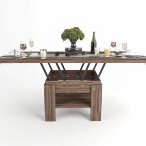 Lift Top Coffee Table (6-8 People)
