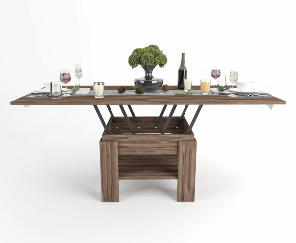 Lift Top Coffee Table (6-8 People)